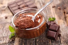 Mousse au chocolat - Précision Gourmande